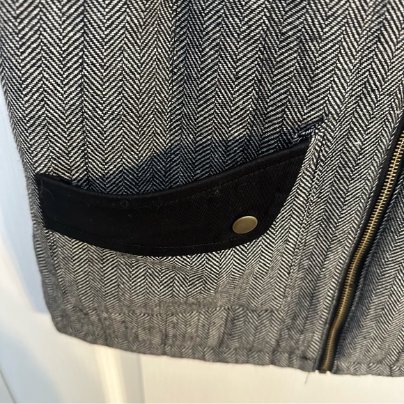 🆕 NWT Gameday Couture Quilted NCAA Alabama Football Vest Small - Picture 3 of 5